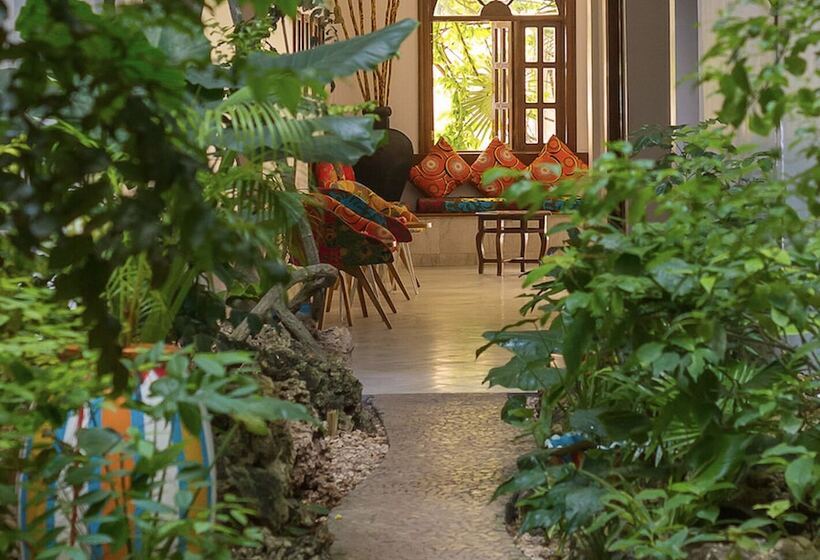 The Seyyida Hotel And Spa