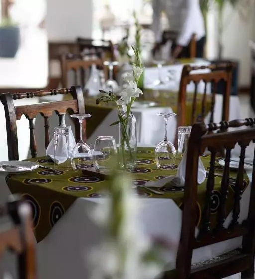 The Seyyida Hotel And Spa