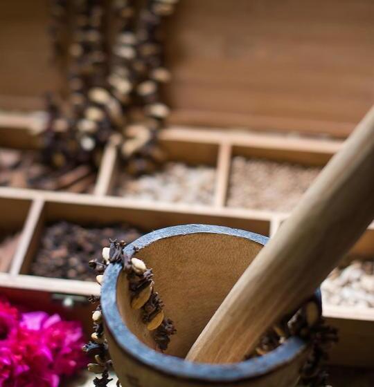 The Seyyida Hotel And Spa