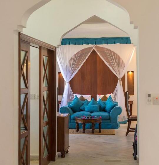 The Seyyida Hotel And Spa