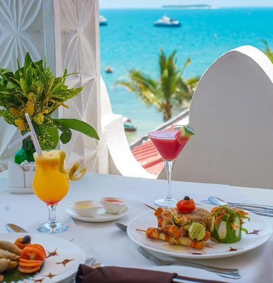 The Seyyida Hotel And Spa