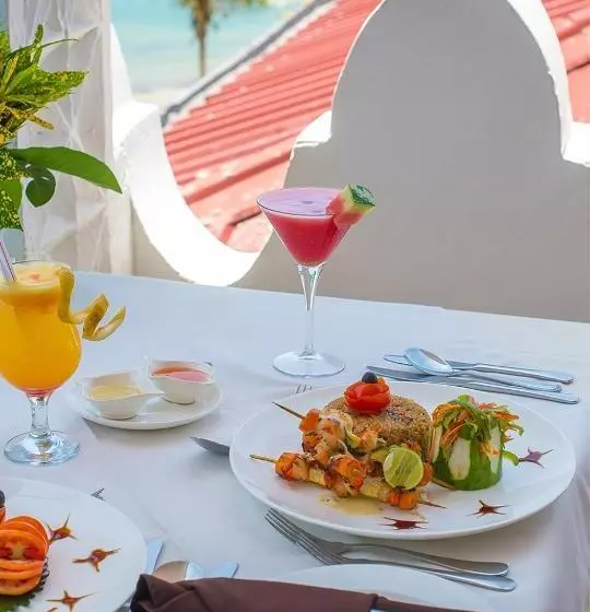 The Seyyida Hotel And Spa