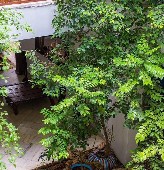 The Seyyida Hotel And Spa