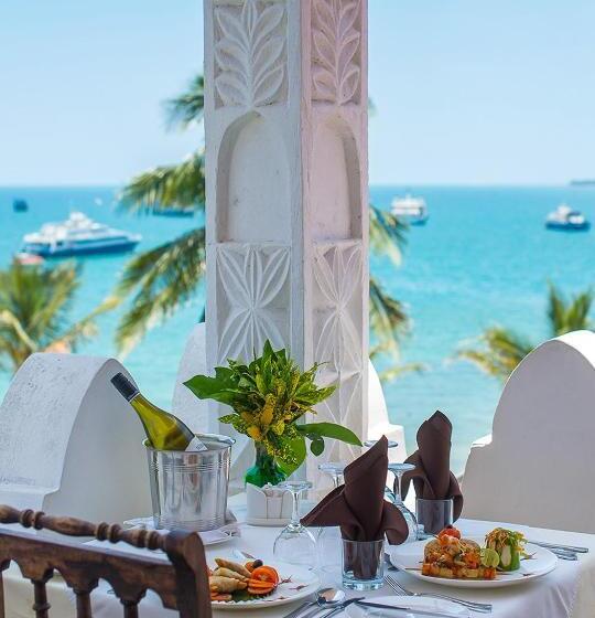 The Seyyida Hotel And Spa