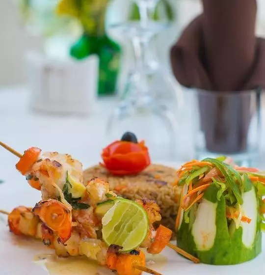 The Seyyida Hotel And Spa