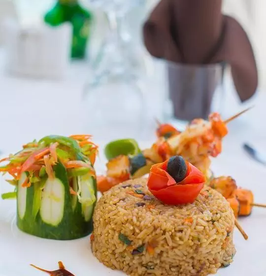 The Seyyida Hotel And Spa