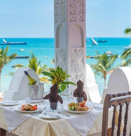 The Seyyida Hotel And Spa