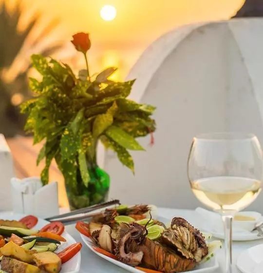 The Seyyida Hotel And Spa