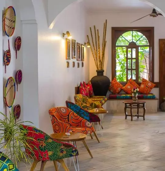 The Seyyida Hotel And Spa