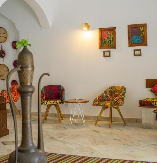 The Seyyida Hotel And Spa