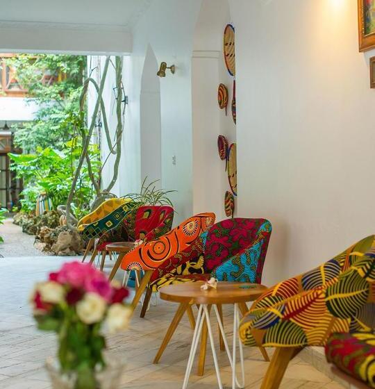 The Seyyida Hotel And Spa