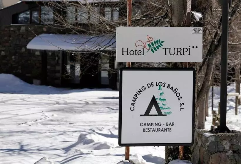 Hotel Turpí