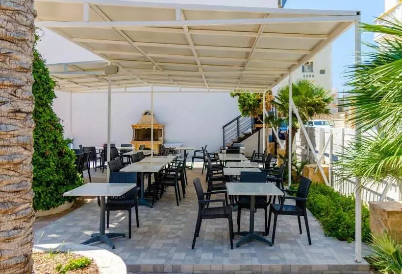 Simple Hotel Hersonissos Blue