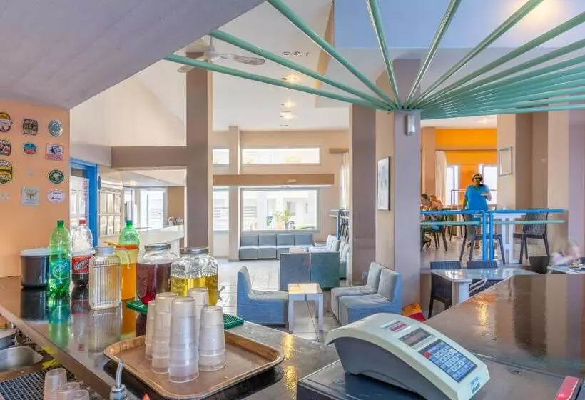 Simple Hotel Hersonissos Blue