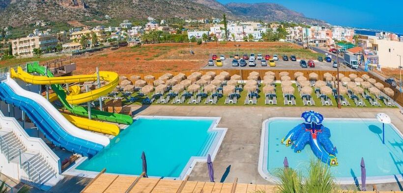 Meropi Hotel & Apartments
