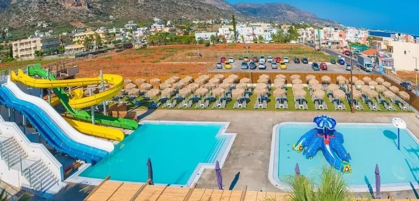 Meropi Hotel & Apartments
