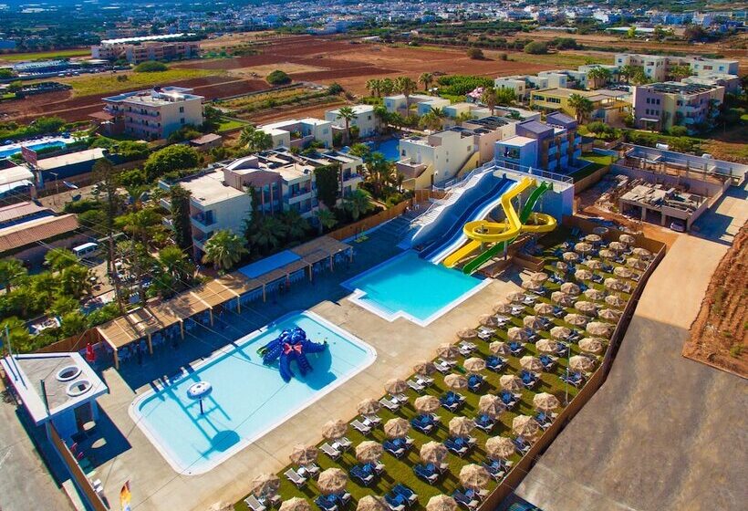 Meropi Hotel & Apartments