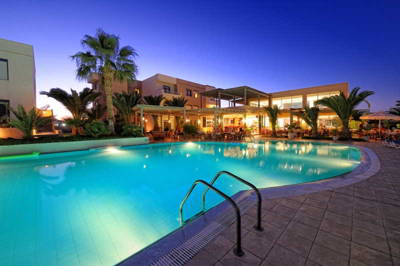 Meropi Hotel & Apartments