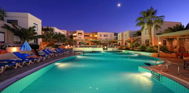 Meropi Hotel & Apartments