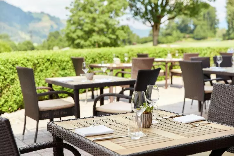 استراحتگاه Grand Tirolia Kitzbühel Member Of Hommage Luxury Hotels Collection