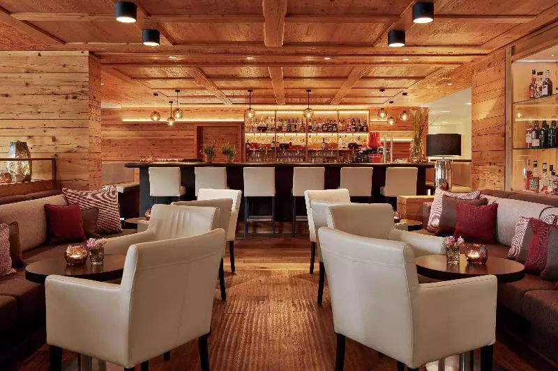 استراحتگاه Grand Tirolia Kitzbühel Member Of Hommage Luxury Hotels Collection