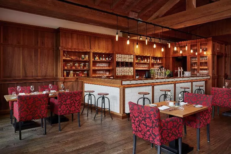 استراحتگاه Grand Tirolia Kitzbühel Member Of Hommage Luxury Hotels Collection