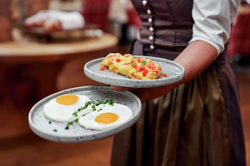 استراحتگاه Grand Tirolia Kitzbühel Member Of Hommage Luxury Hotels Collection