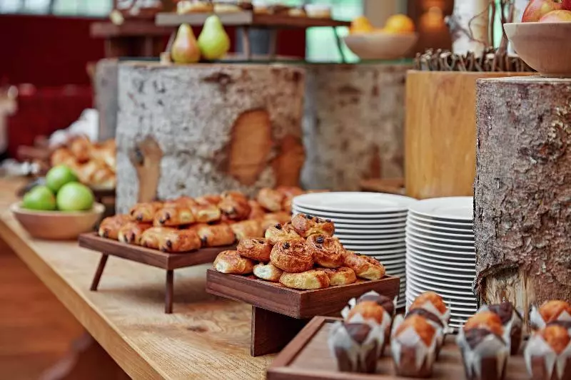 استراحتگاه Grand Tirolia Kitzbühel Member Of Hommage Luxury Hotels Collection