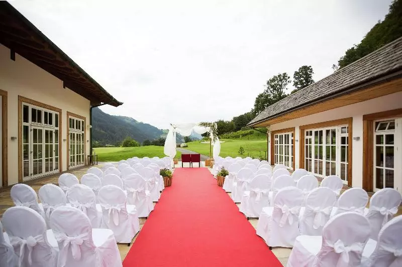 استراحتگاه Grand Tirolia Kitzbühel Member Of Hommage Luxury Hotels Collection