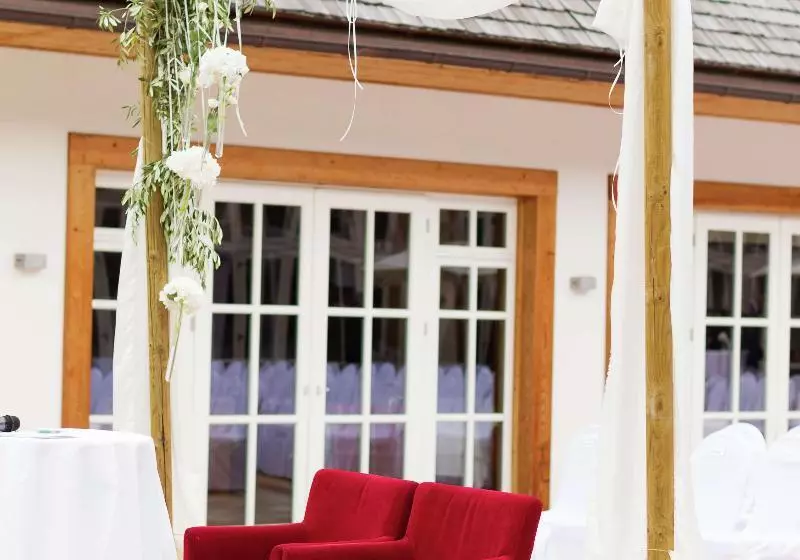 استراحتگاه Grand Tirolia Kitzbühel Member Of Hommage Luxury Hotels Collection