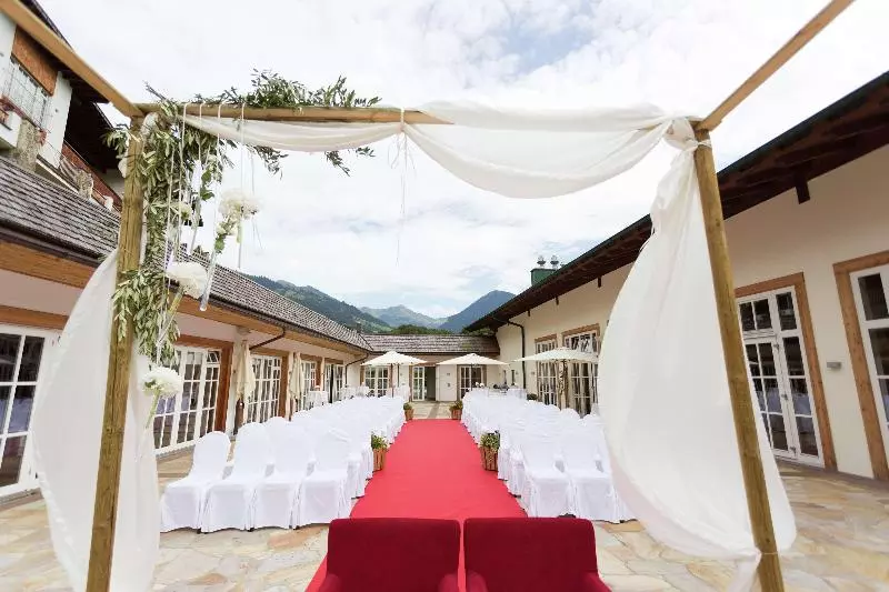 استراحتگاه Grand Tirolia Kitzbühel Member Of Hommage Luxury Hotels Collection