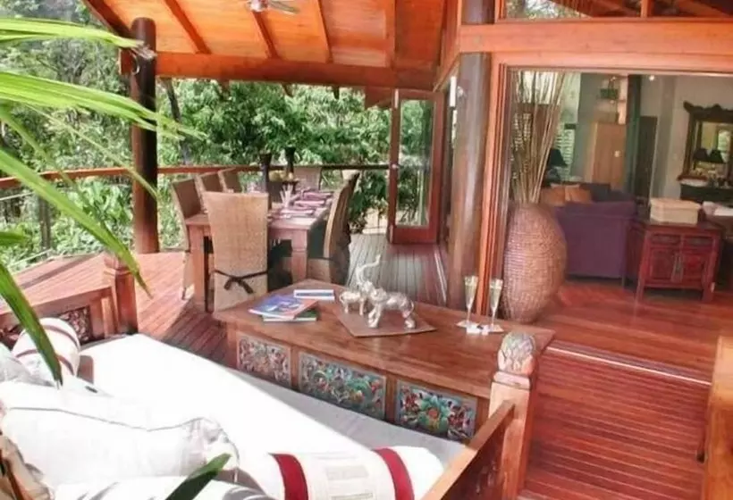 בית מלון כפרי The Balinese