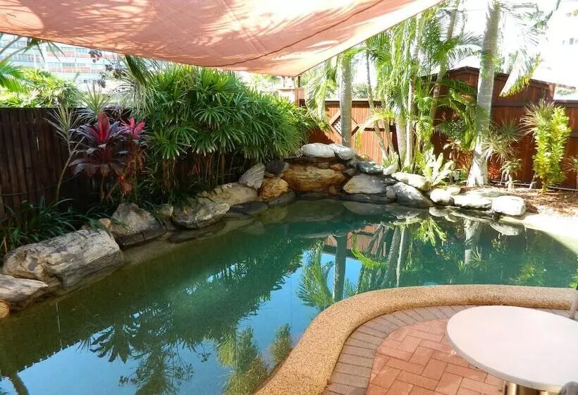 בית מלון כפרי The Balinese