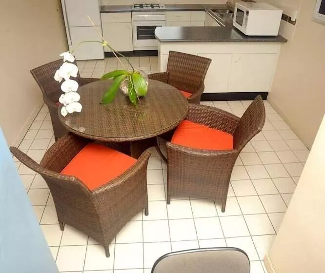 בית מלון כפרי The Balinese