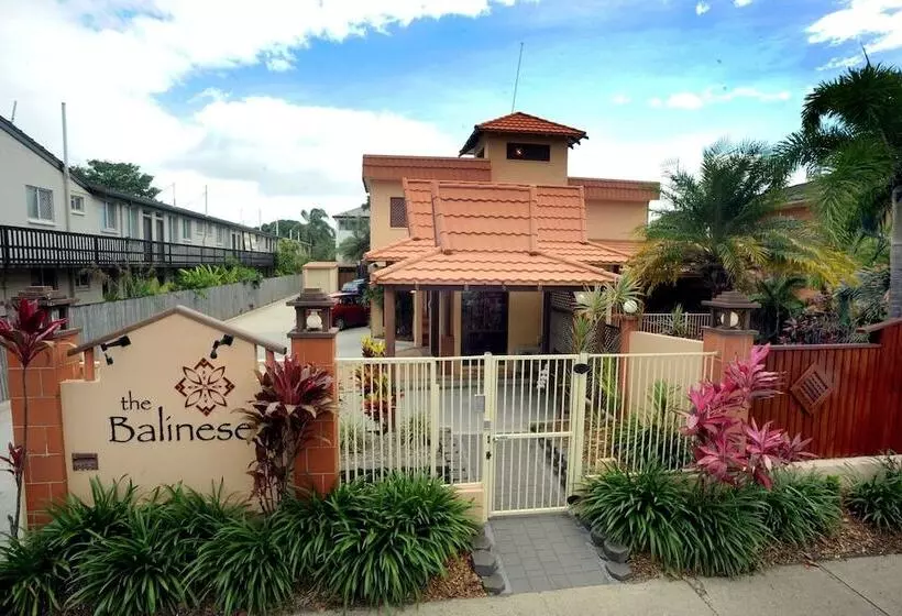 בית מלון כפרי The Balinese
