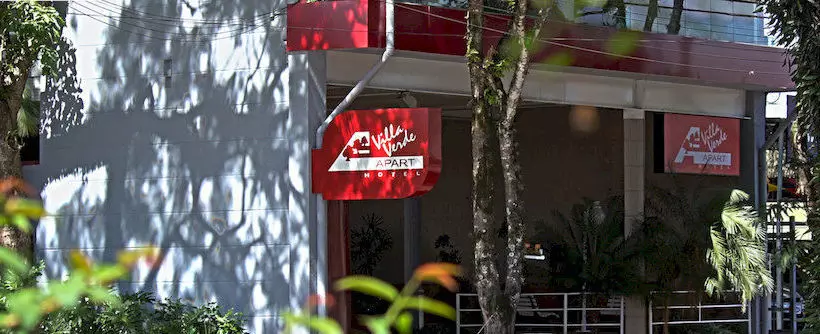 Villa Verde Apart Hotel Astron