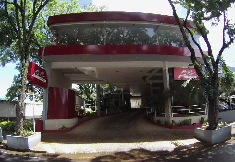 Villa Verde Apart Hotel Astron