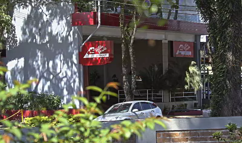 Villa Verde Apart Hotel Astron