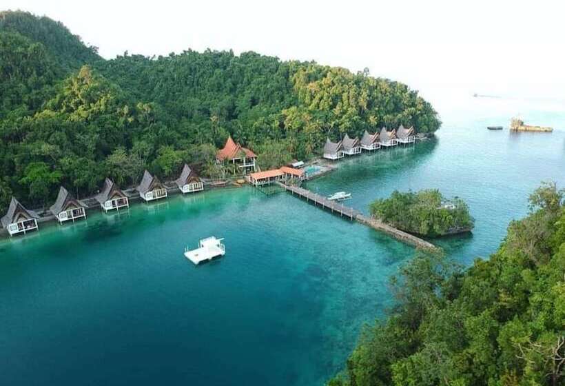 Szálloda Club Tara Island Resort