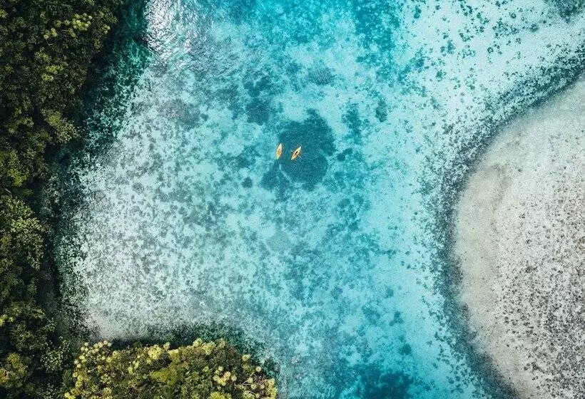 Hotelli Club Tara Island Resort