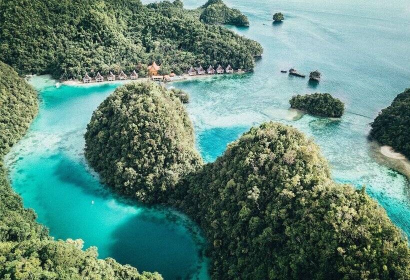 Szálloda Club Tara Island Resort