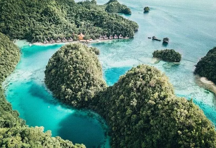 Hotelli Club Tara Island Resort