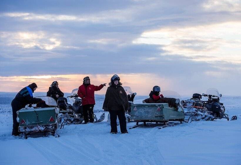 בית מלון כפרי Holiday Village Valle