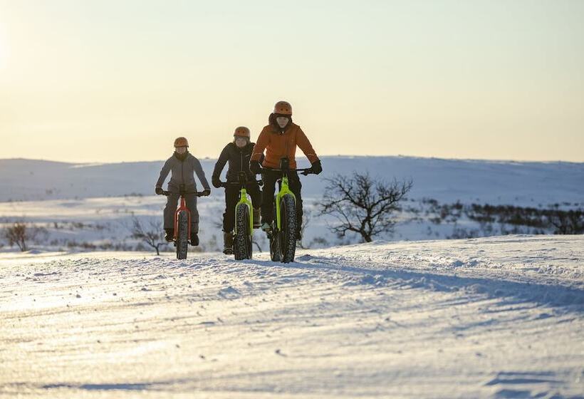 בית מלון כפרי Holiday Village Valle