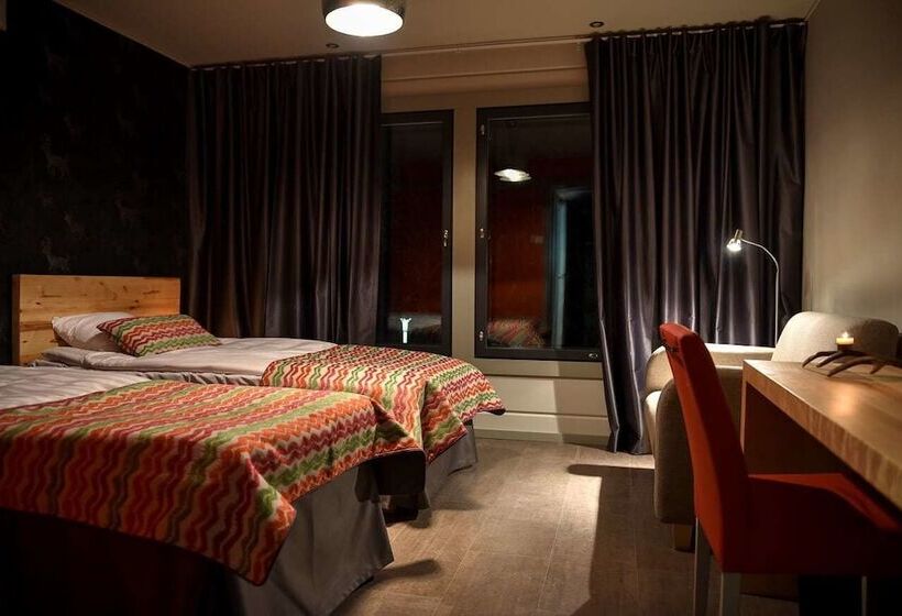 בית מלון כפרי Holiday Village Valle