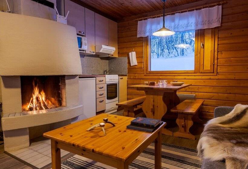 בית מלון כפרי Holiday Village Valle