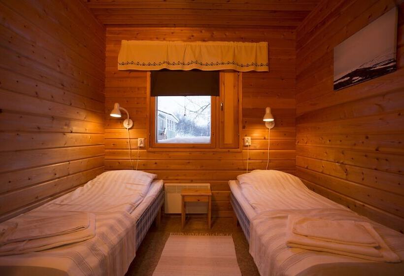 בית מלון כפרי Holiday Village Valle