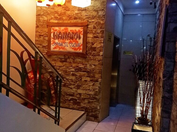 בית מלון כפרי Tabaco Gardenia