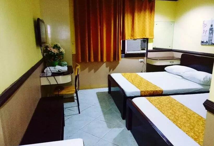 Hotelli Tabaco Gardenia