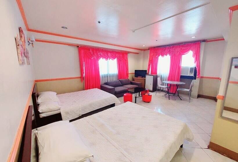 בית מלון כפרי Tabaco Gardenia